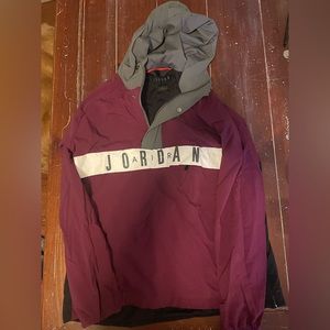 Nike Air Jordan Windbreaker